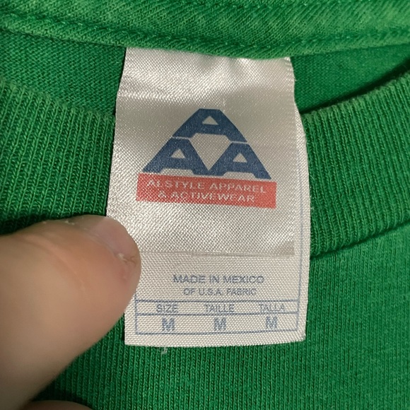 Jesus Meant To Die T-shirt - Picture 3 of 3